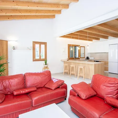 Villa Mar Clara Cala San Vicente (Mallorca)